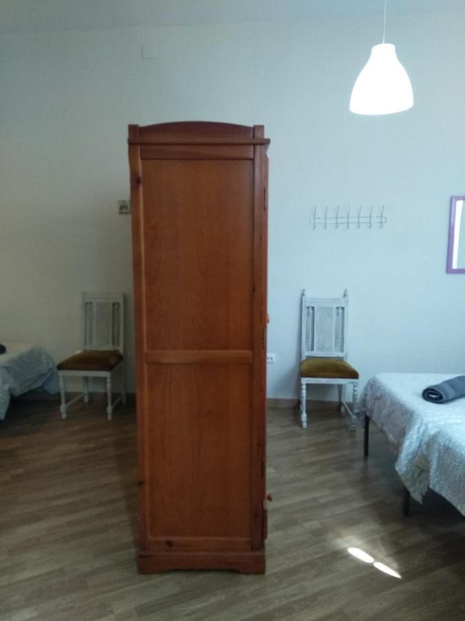 Apartamento Centro Santa Catalina 1º C Sevilla Exterior foto