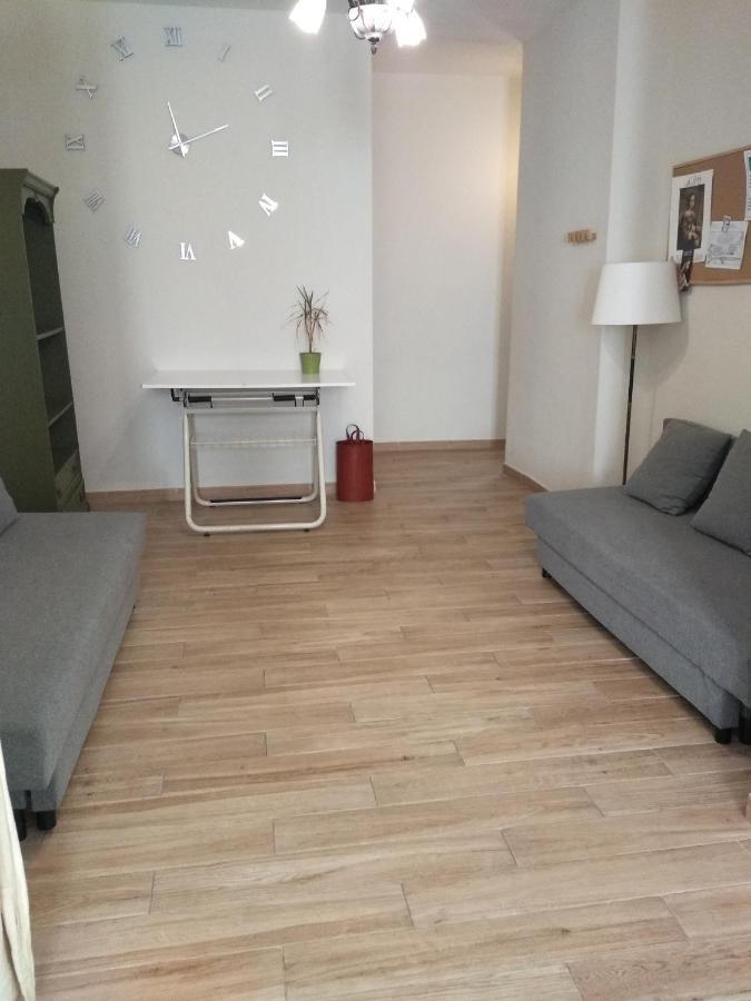 Apartamento Centro Santa Catalina 1º C Sevilla Exterior foto