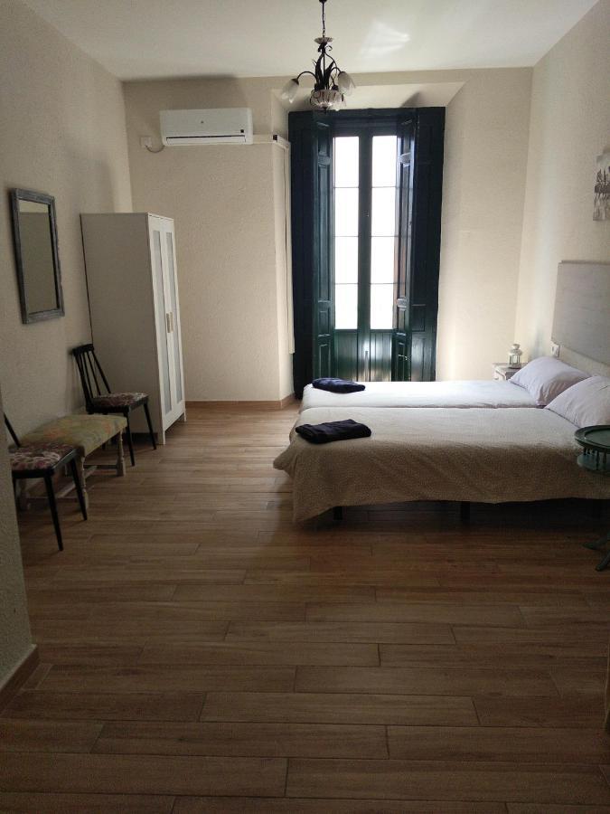 Apartamento Centro Santa Catalina 1º C Sevilla Exterior foto