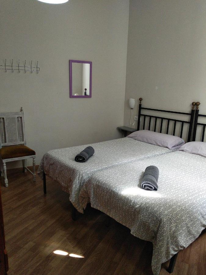 Apartamento Centro Santa Catalina 1º C Sevilla Exterior foto