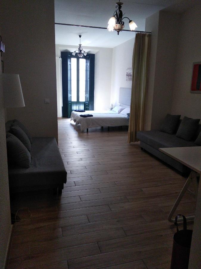 Apartamento Centro Santa Catalina 1º C Sevilla Exterior foto